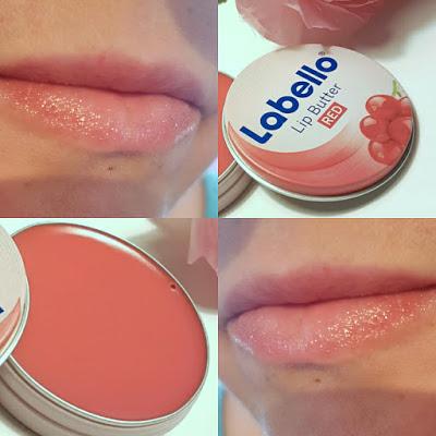 Lip Butter Berry Red