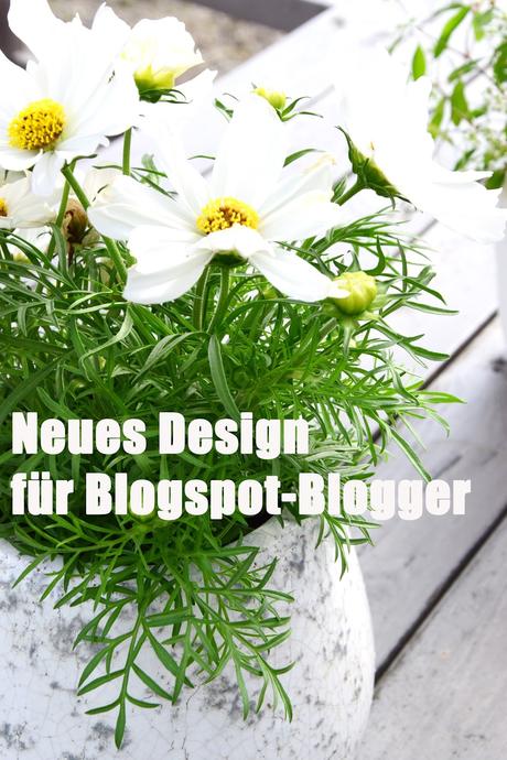 Blogdesign kaufen (für Blogger-Blog)