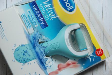 {Review} Scholl Smooth Wet & Dry