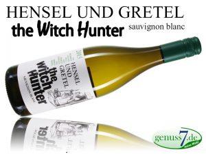 witch hunter sauvignon blanc - thomas hensel, markus schneider