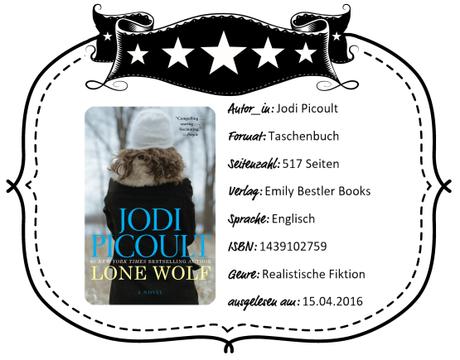 Jodi Picoult – Lone Wolf