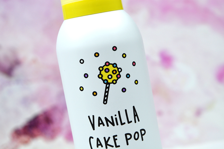 [NEU & LE] Review: Bilou Duschschaum - Vanilla Cake Pop, Splashy Melon & Cherry Blossom