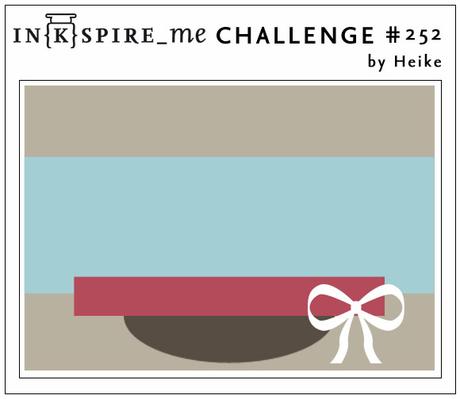 Romantische 252. In{k}spire_me Challenge