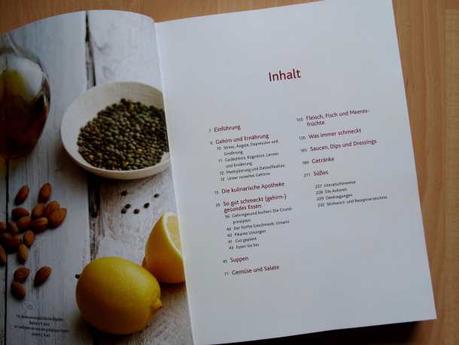 Rezension: Brainfood BrainfoodInhalt