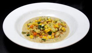 Bunte- Erdnuss-Soja-Pfanne (2P) Bunte- Erdnuss-Soja-Pfanne (2P)