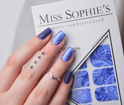 Summer Time mit Miss Sophie's! ~ Metallic Tattoos