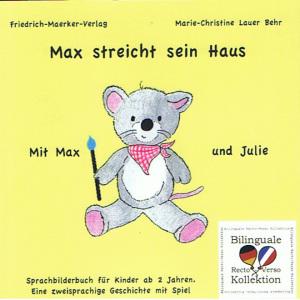 Zweisprachige Kinderbücher aus dem Friedrich-Maerker-Verlag