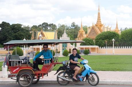 Infos zum Reisen nach Kambodscha