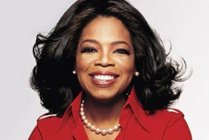 Portrait Oprah Winfrey