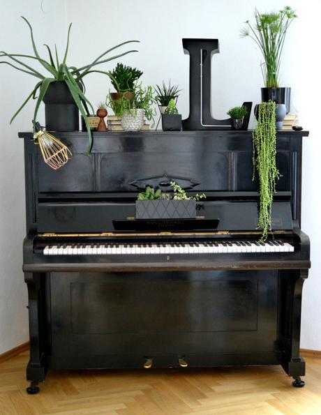 Ein Klavier, ein Klavier ...