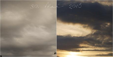Blog + Fotografie by it's me! | fim.works | Himmel am 30. Mai 2016 Blog + Fotografie by it's me! | fim.works | Himmel am 30. Mai 2016
