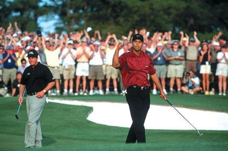 Golf Historie – 2000 bis 2005