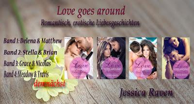 [Blick ins Buch] Love goes around Band 3 