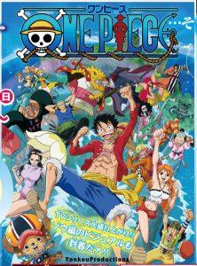 One Piece – 19. Opening startet pünktlich zum Silver Mine Arc