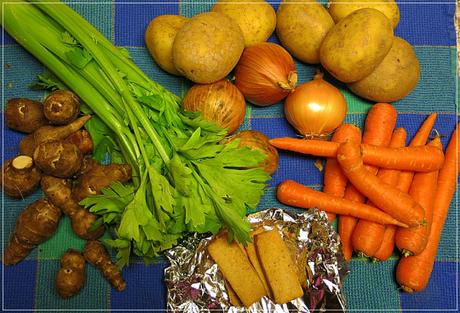 und immer wieder ein Süppchen IMG_0002