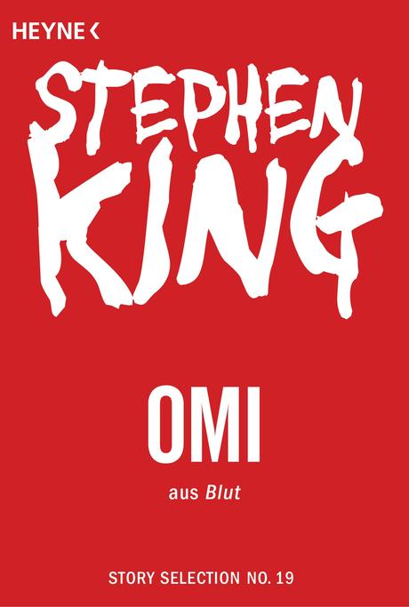 E Book Rezension: Omi von Stephen King  (Kurzgeschichte)
