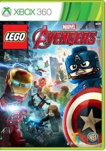 LEGO Marvel's Avengers X360