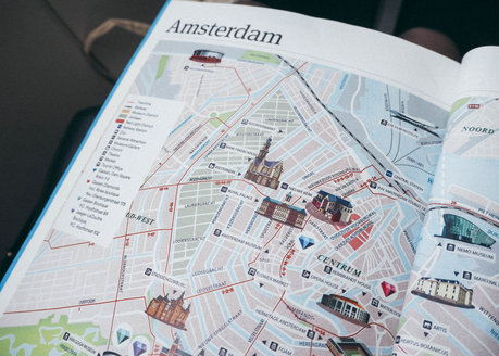 Travel: Amsterdam with C&A