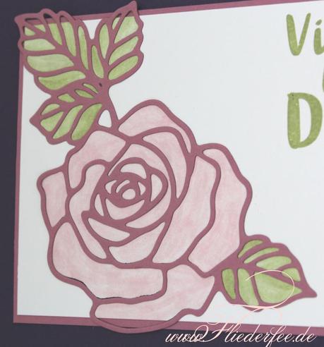 Vielen lieben Dank Vielen lieben Dank