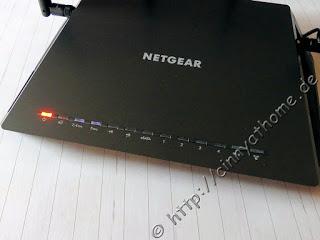 Mit dem Netgear Nighthawk X4S ist das Internet stabil
