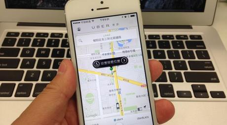 Uber China will in einem Jahr Nummer Eins in China sein