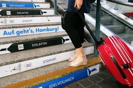 Jaimee visits Hamburg: Auf zum Bloggerevent von GOURMET