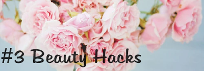 3 Beauty Hacks - Die ich wirklich nutzte