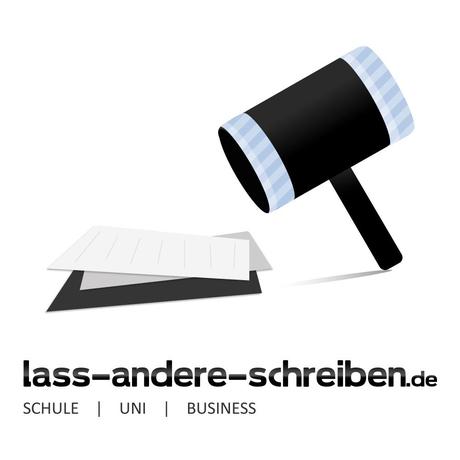 openPR / lass-andere-schreiben.de