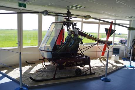 Texel - Luftfahrt- und Weltkriegsmuseum 1