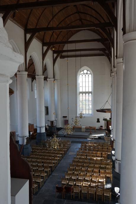 Texel - Den Burgh Kirche 4