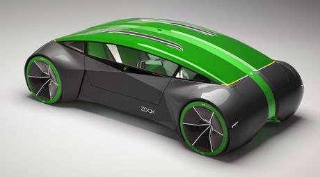 Zoox will 252 Mio. Dollar für selbstfahrende Autos