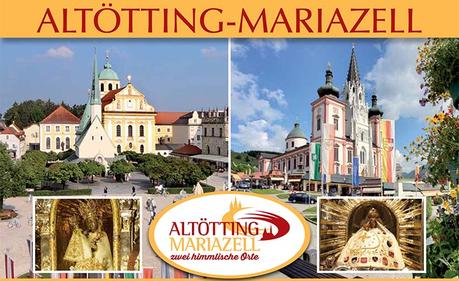Mariazell-Altoetting-Staedtepartnerschaft