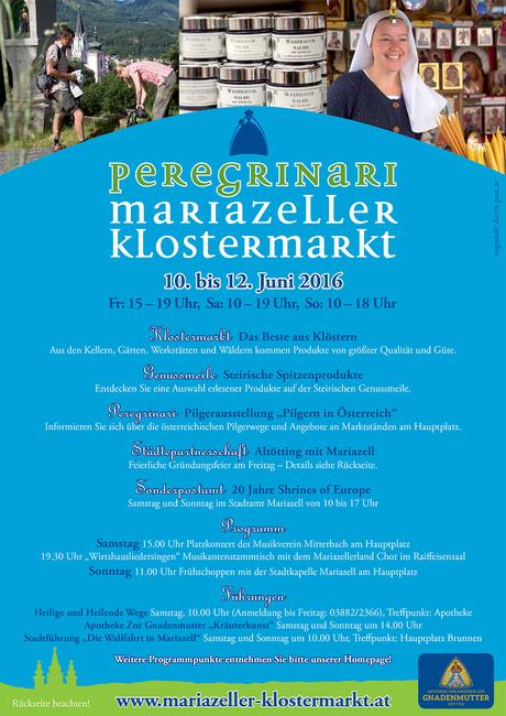 Klostermarkt_Peregrinari_2016_Mariazell