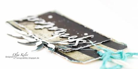 New Inspiration with UmWowStudio - Spirited Tag