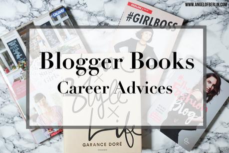 [reads...] Career Advices from Blogger Books