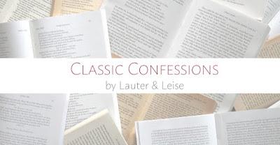 Classic Confessions #2 - Habt ihr alle Klassiker, die ihr in der Schule lesen solltet, auch gelesen und welche habt ihr gelesen? http://derzauberkasten.blogspot.de/2016/06/classic-confessions-no2-hand-aufs-herz.html