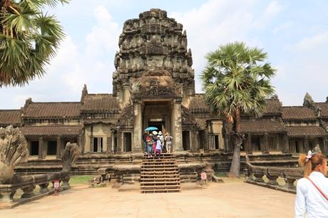Beste Reisezeit für Kambodscha 