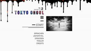 Tokyo Ghoul ©Kazé Anime, Studio Pierrot