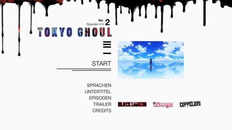 Anime Review – Tokyo Ghoul Volume 2