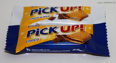 PickUp! Minis Choco und Choco & Milk