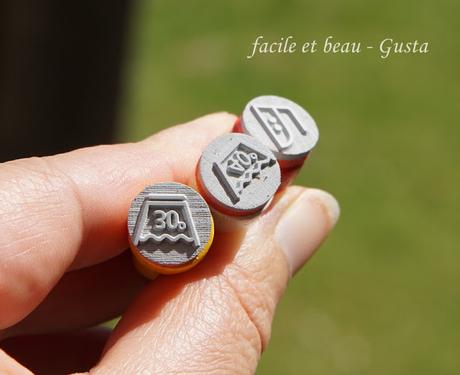 Süße Stempel Süße Stempel