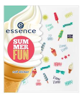 essence trend edition „summer fun“