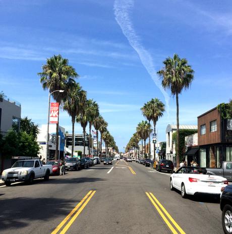 Welcome to Abbot Kinney