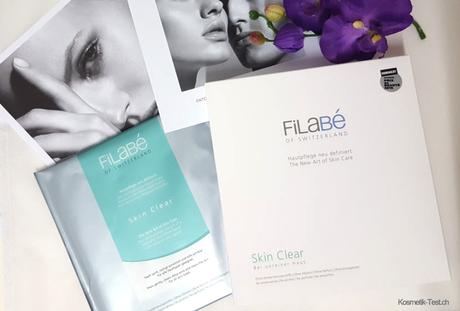 Filabé Skin Clear – Gesichtstücher mit Wunderwirkung
