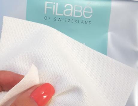 Filabé Skin Clear – Gesichtstücher mit Wunderwirkung