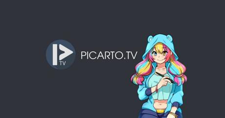 Picarto.TV – Die Livestreaming-Plattform für Künstler aller Art