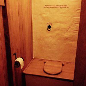 Toilette im Zauberkessel - Walsrode Restaurants