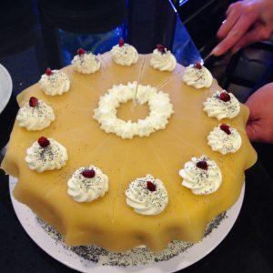 Torte im Samocca - Walsrode Restaurants