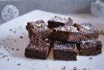 [Recipe] Low Carb Brownies -der perfekte Snack
