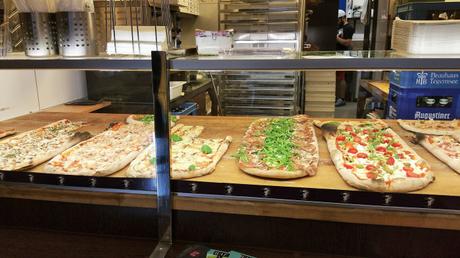 La Pausa – METERWEISE knusprig frische Pizzen La Pausa